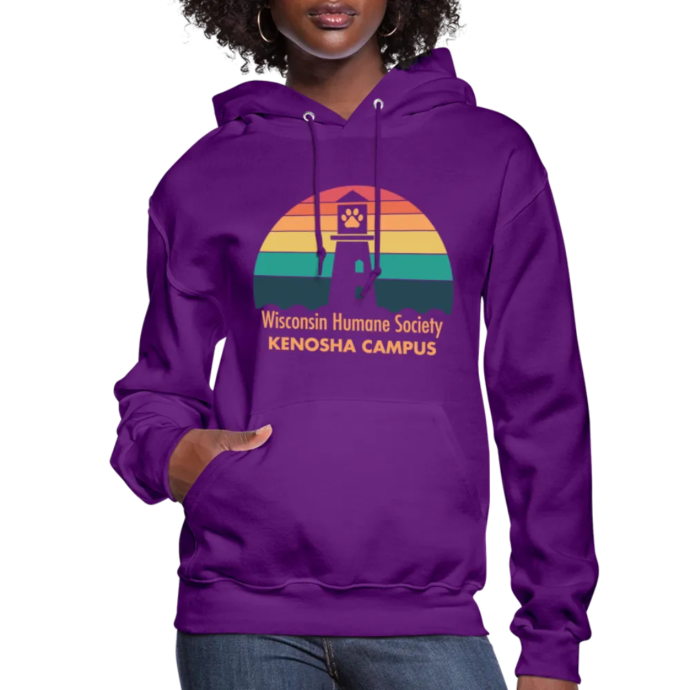 WHS Kenosha Logo Contoured Hoodie