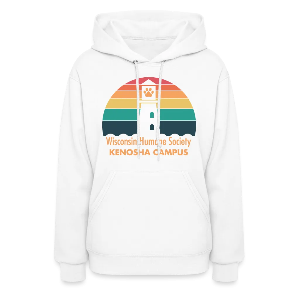 WHS Kenosha Logo Contoured Hoodie