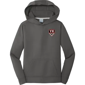 Young Kings Youth Performance Fleece Pullover Hooded Sweatshirt